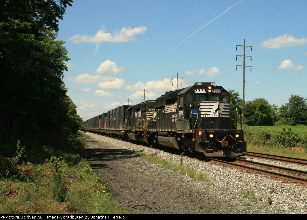 NS Train 64J